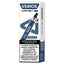 VEIROS Airpen Kit Sigaretta Elettronica Ricaricabile Dark Blue 1100 mAh con Pod Riempibile
