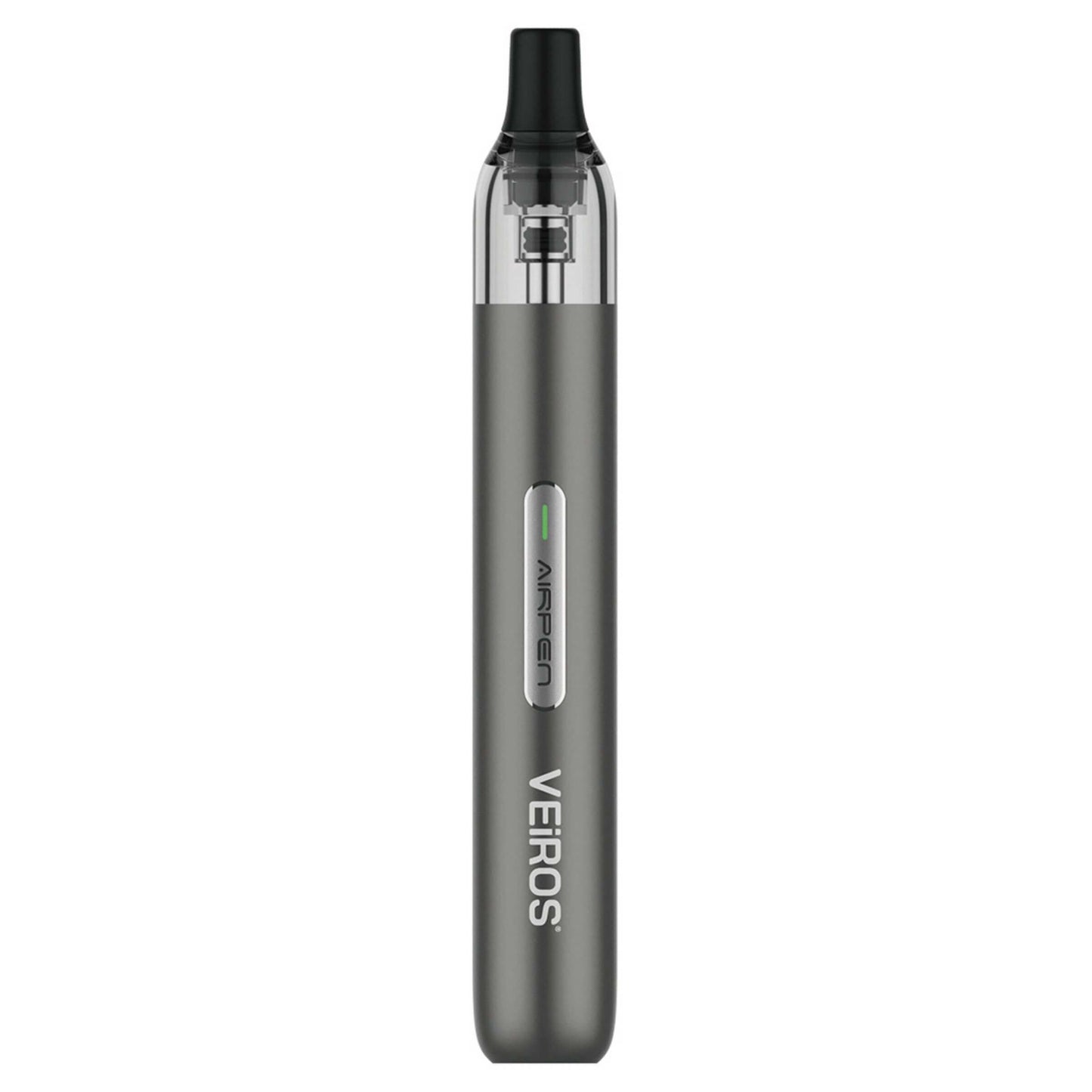VEIROS Airpen Kit Sigaretta Elettronica Ricaricabile Grey 1100 mAh con Pod Riempibile