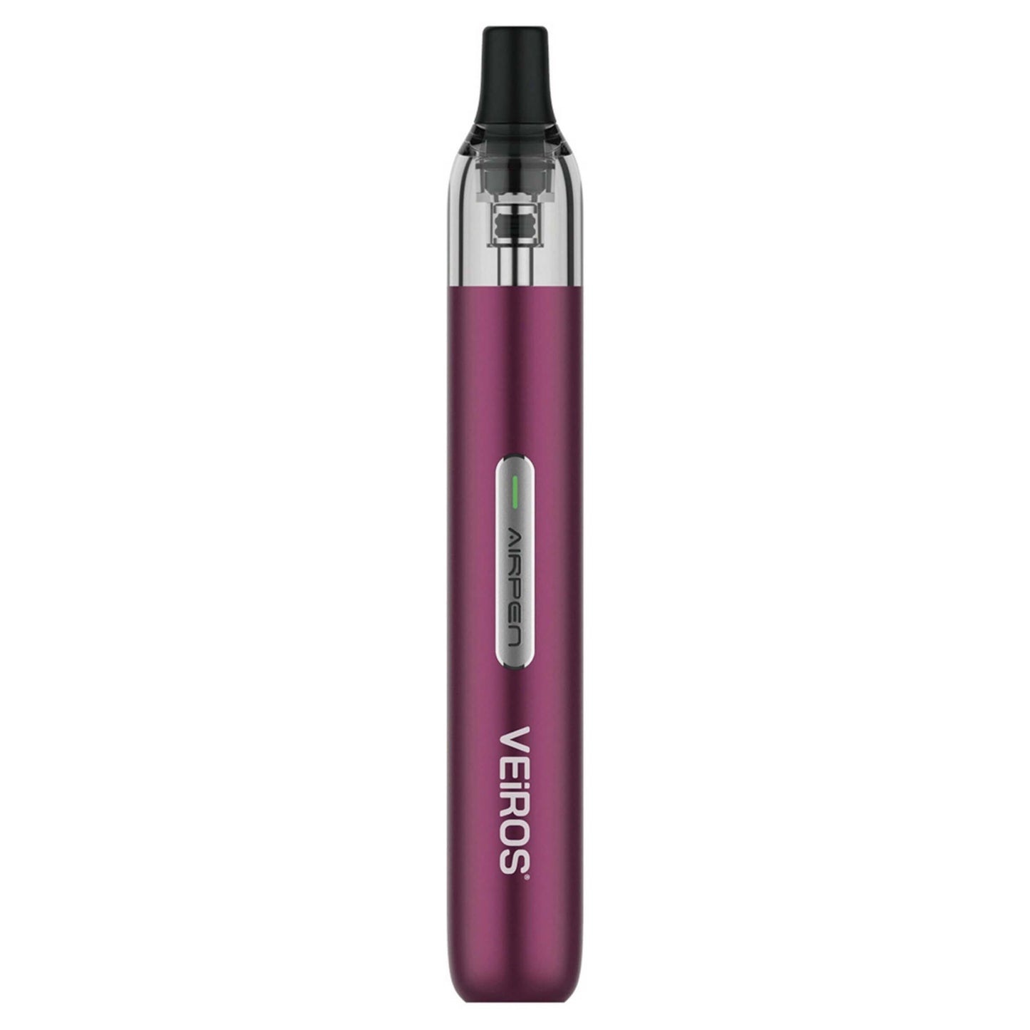 VEIROS Airpen Kit Sigaretta Elettronica Ricaricabile Dark Red 1100 mAh con Pod Riempibile - shop_name