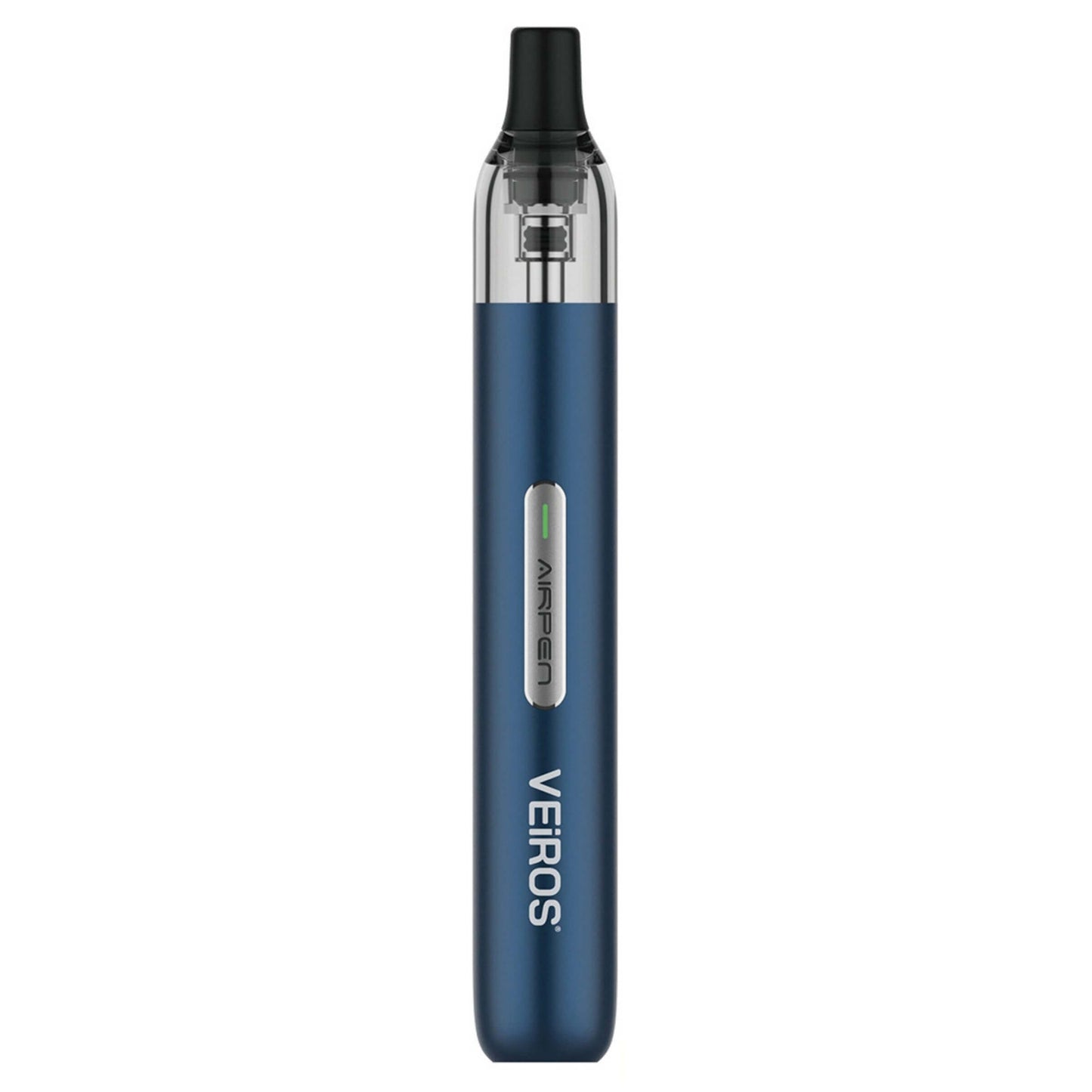 VEIROS Airpen Kit Sigaretta Elettronica Ricaricabile Dark Blue 1100 mAh con Pod Riempibile
