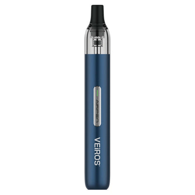 VEIROS Airpen Kit Sigaretta Elettronica Ricaricabile Dark Blue 1100 mAh con Pod Riempibile