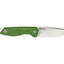 Extrema Ratio BFK MICRO NITROGEN GREEN SATIN 0252/NIT/BLK/F2