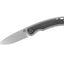 Coltello EDC QSP Puffin Ti CPM S35VN stonewash QS127-D1