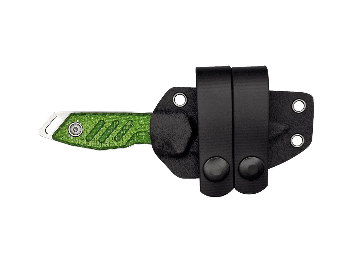 Extrema Ratio BFK NANO NITROGEN GREEN SATIN 0251/NIT/SAT/F2