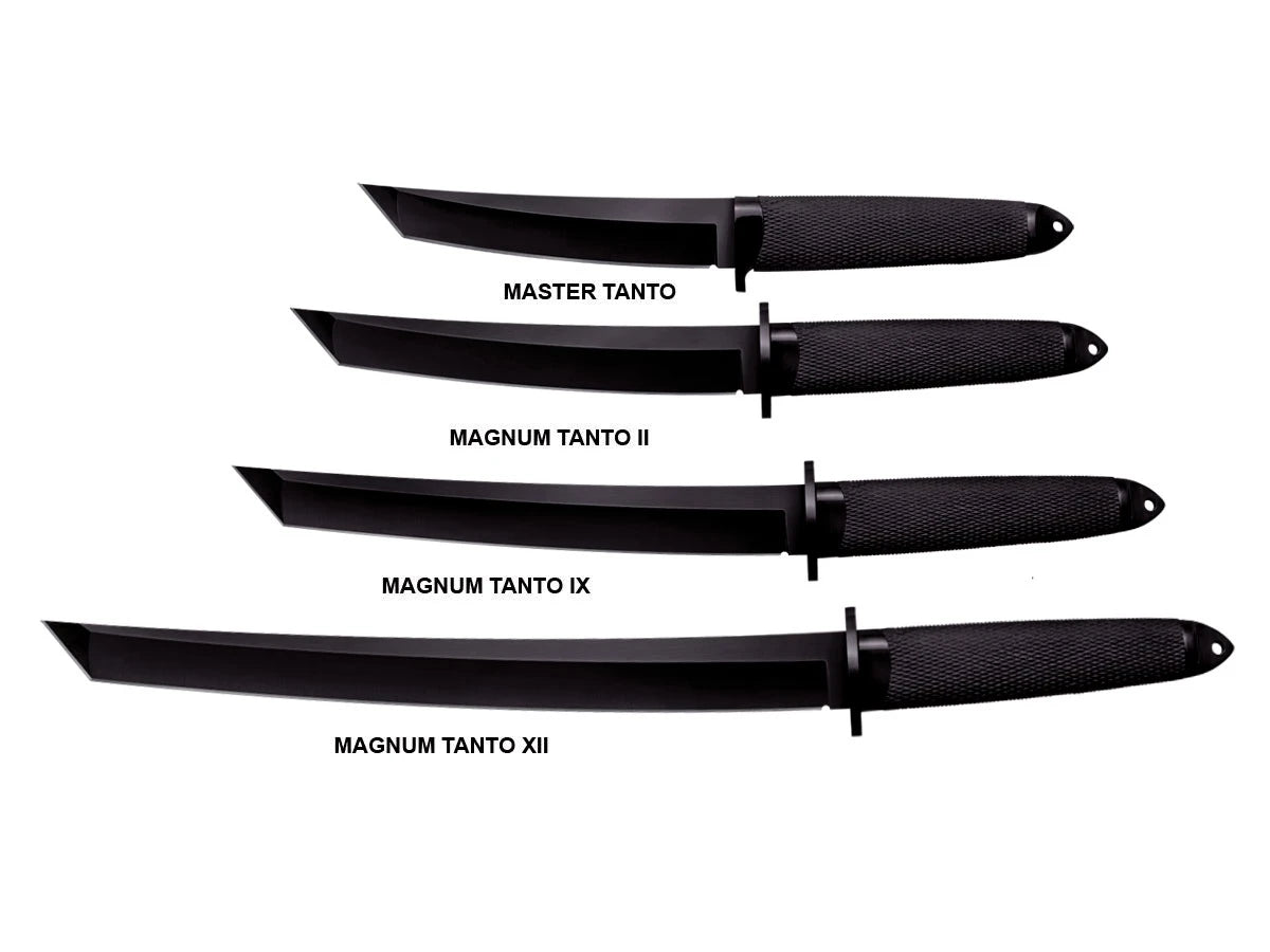 Cold Steel MAGNUM TANTO IX 3V 9" 13QMBIX