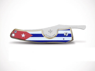 Les Fines Lames TAGLIASIGARI LE PETIT FLAG-CUBA LIGHT