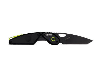 Extrema Ratio AERO NITROGEN BLACK/LIME 0180/NIT/BLK/A1