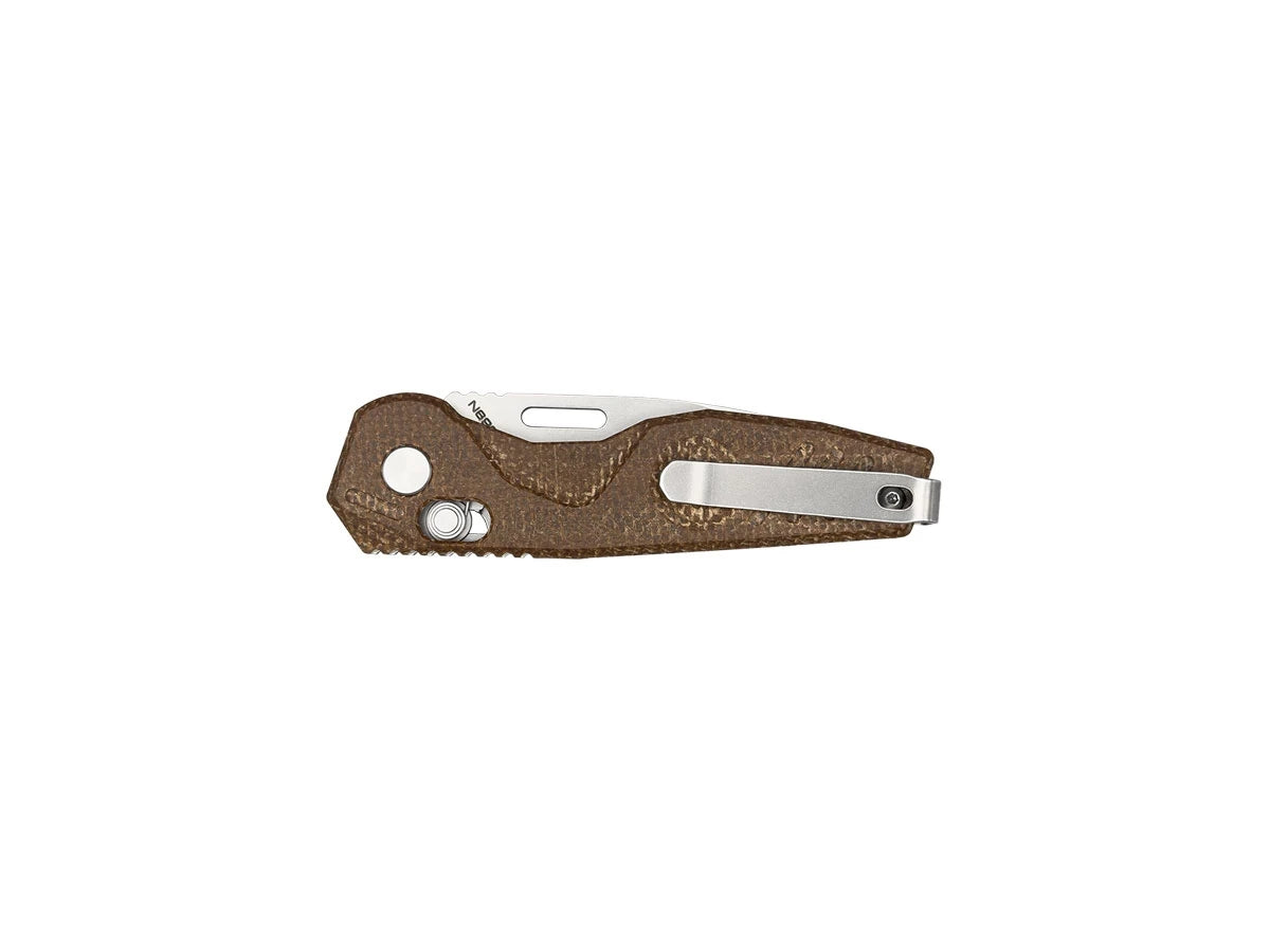 Extrema Ratio BFK ZERO N690 TOBACCO STONE WASHED 0174/SW/M2