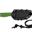 Extrema Ratio BFK MICRO NITROGEN GREEN SATIN 0252/NIT/BLK/F2
