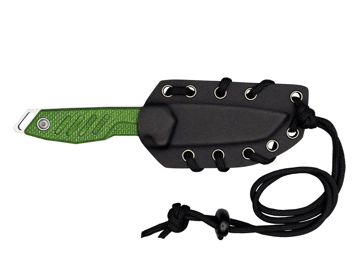 Extrema Ratio BFK MICRO NITROGEN GREEN SATIN 0252/NIT/BLK/F2