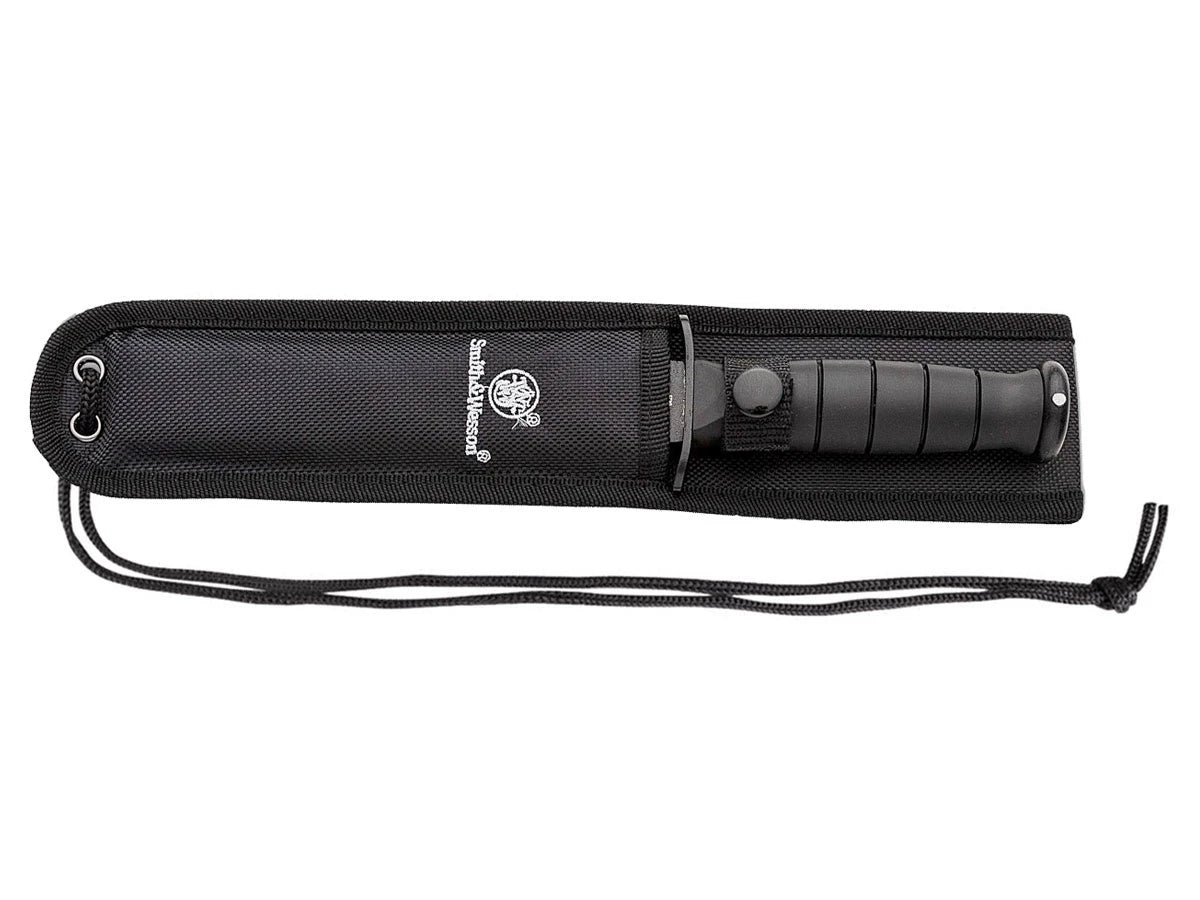 Smith & Wesson FIXED SEARCH & RESCUE DROP POINT CKSUR1