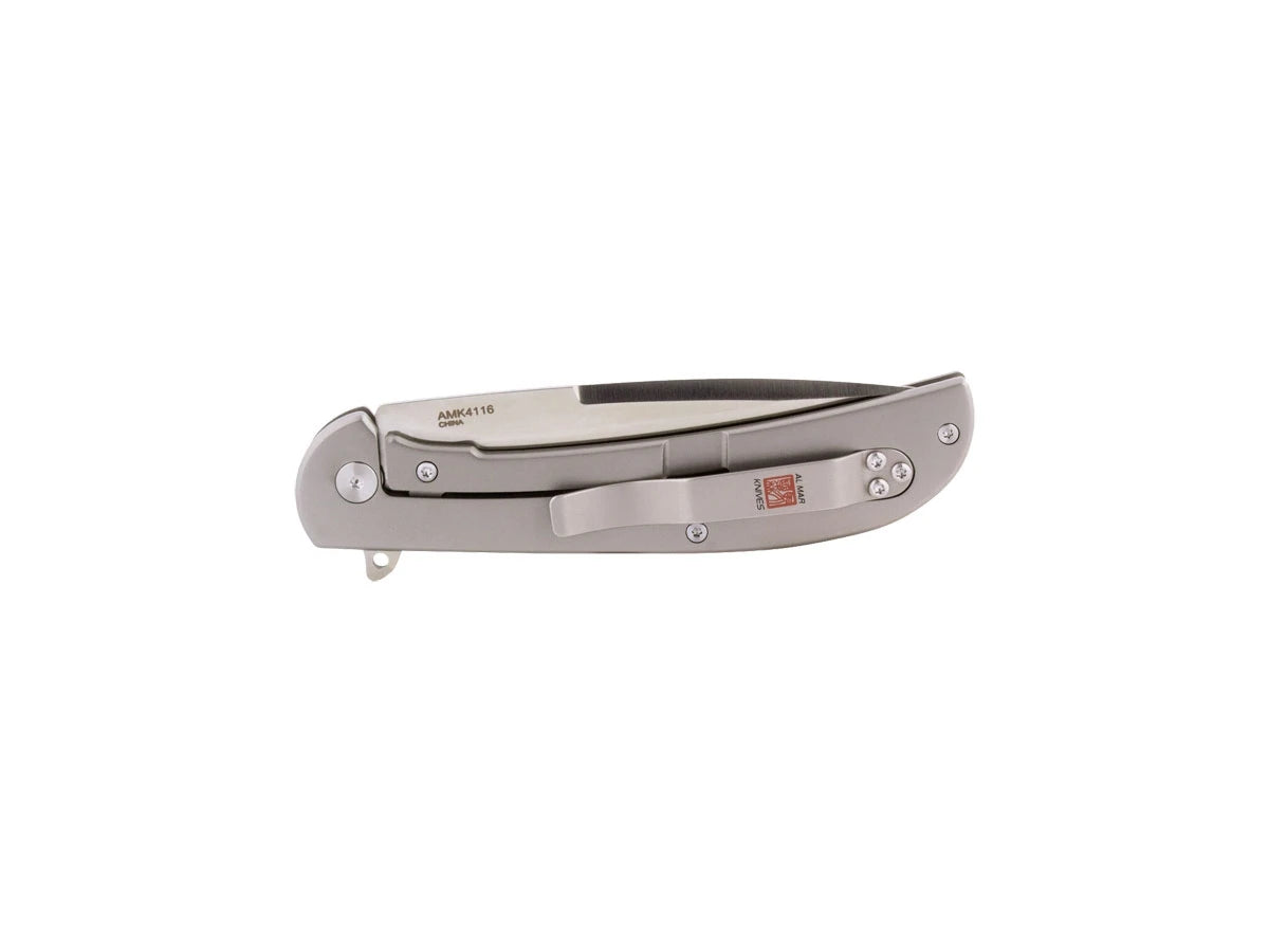 Al Mar ULTRALIGHT TITANIUM EAGLE 4" AMK4116