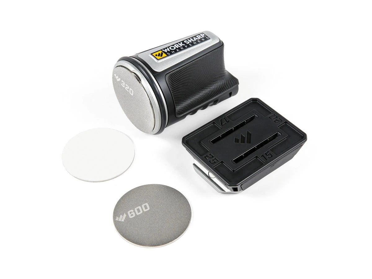 Work Sharp ROLLING KNIFE SHARPENER WSKTNRKS-I