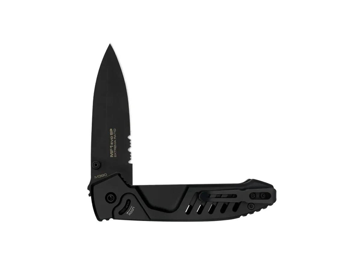 Extrema Ratio MF1 EVO SP BLACK M390 0233/M3/BLK/BLK
