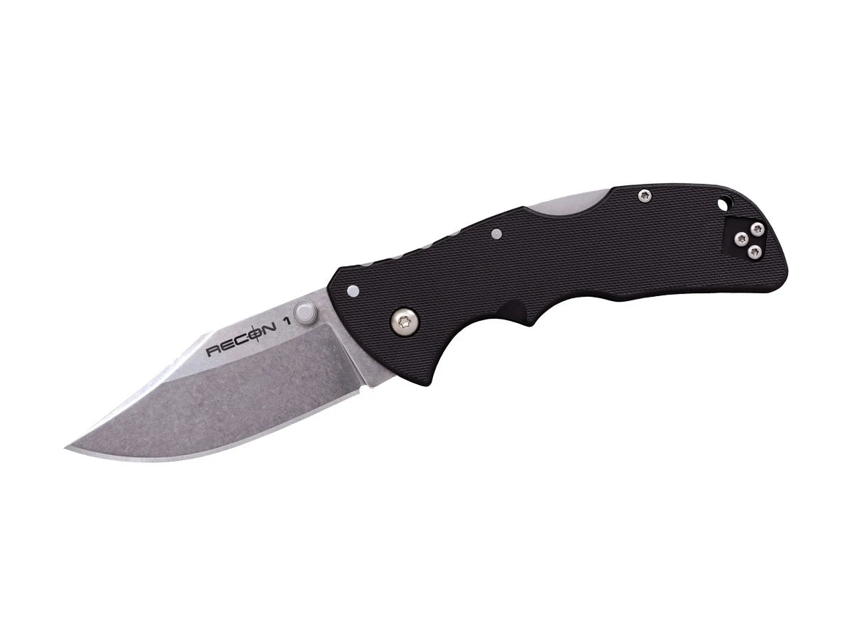 Cold Steel MINI RECON 1 CLIP STONEWASH 27BAC