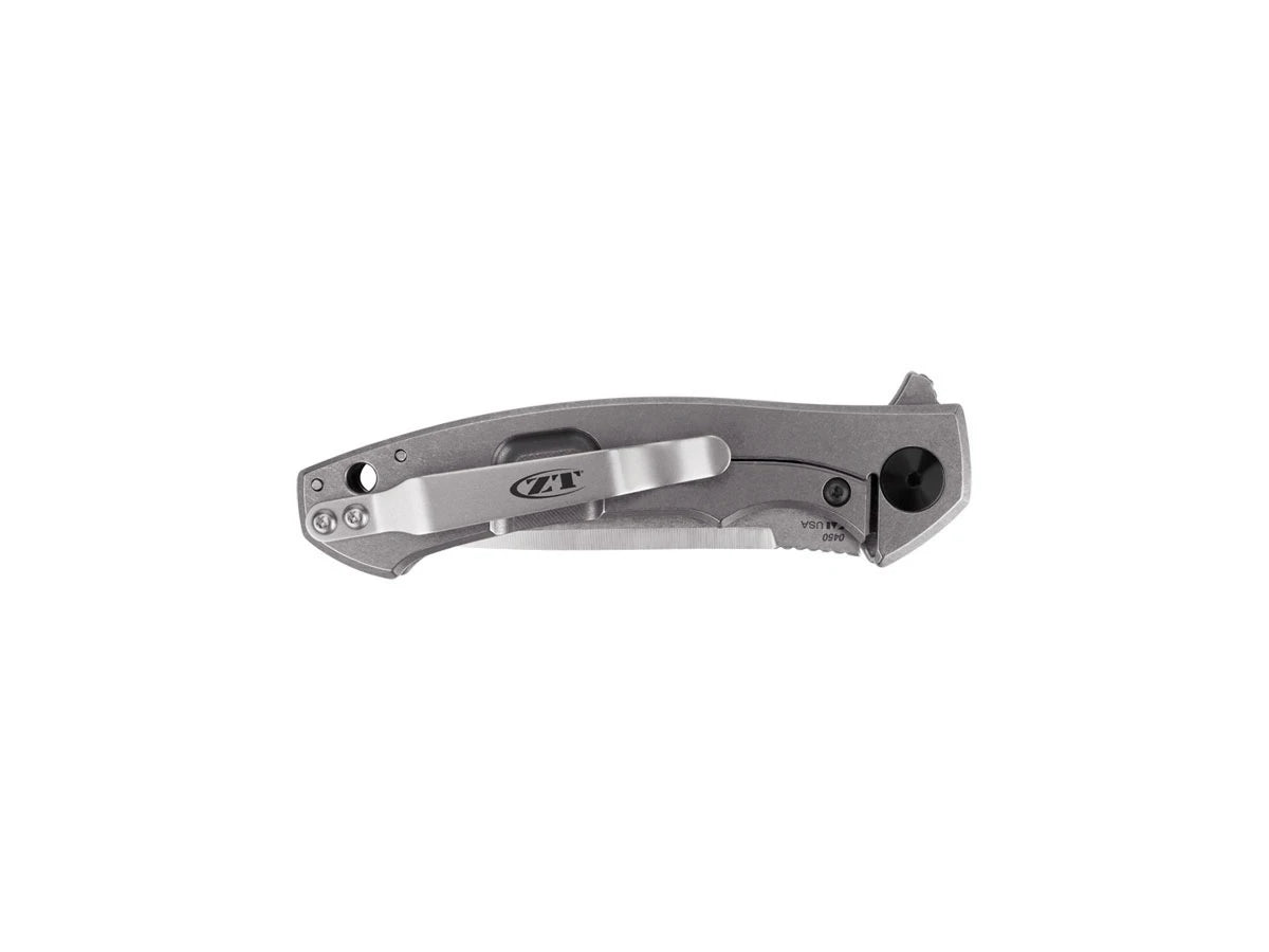 Zero Tolerance 0450BLUCF SINKEVICH CARBON FIBER KVT SW CF/MAGNACUT