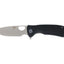Honey Badger HB1001 FLIPPER DROP POINT LARGE Black