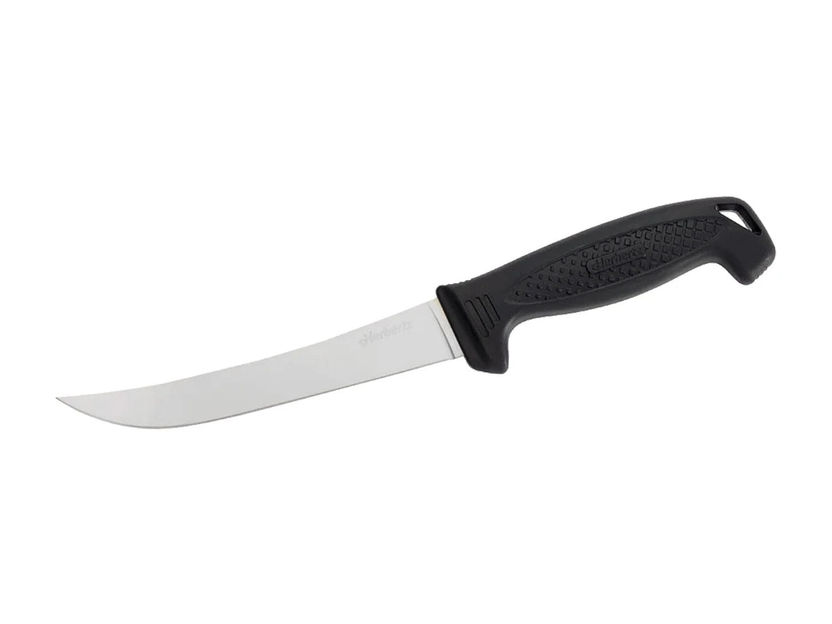 CJH Herbertz FIXED FILLET BLACK MEDIUM 10000908