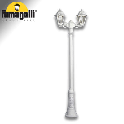 GIGI BISSO/ANNA 2L BIANCO  TRASP E27 LED FILAMENTO 6