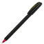 Roller Energel Recycology 96% - punta 0,7 mm - nero/rosso/blu - Pentel - conf. 3 pezzi