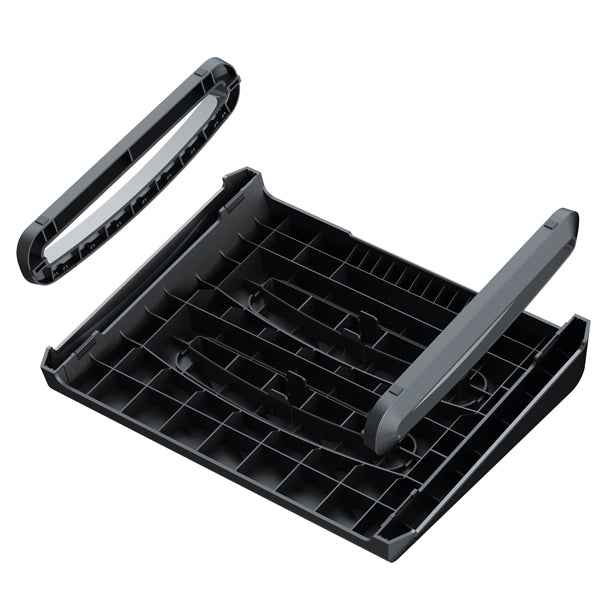 Poggiapiedi Breyta - nero - Fellowes