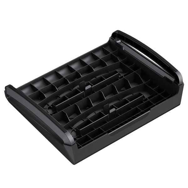 Poggiapiedi Breyta - nero - Fellowes
