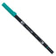 Pennarello Dual Brush 373 - sea blue - Tombow