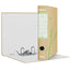 Registratore Oxford Green G82 - dorso 5 cm - commerciale 23 x 30 cm - avana - Esselte