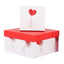 Set scatole regalo - dimensioni assortite - fantasia Charmed - conf. 6 pezzi