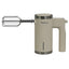 Sbattitore elettrico cordless Bianca - 150 W - bianco - Melchioni family