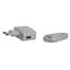 Sbattitore elettrico cordless Bianca - 150 W - bianco - Melchioni family
