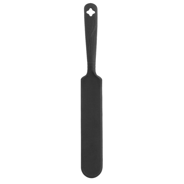 Spatola da cucina - nylon - nero