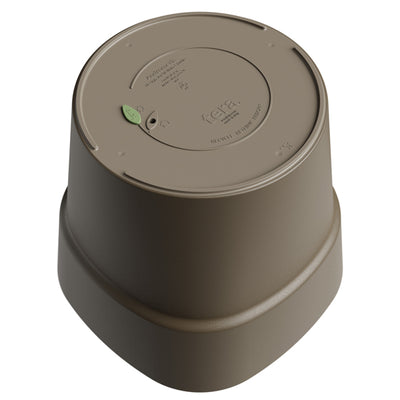 Vaso Andromeda - 63 L - diametro 48 cm - blu profondo - TeraPlast