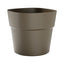 Vaso Andromeda - 63 L - diametro 48 cm - sabbia - TeraPlast