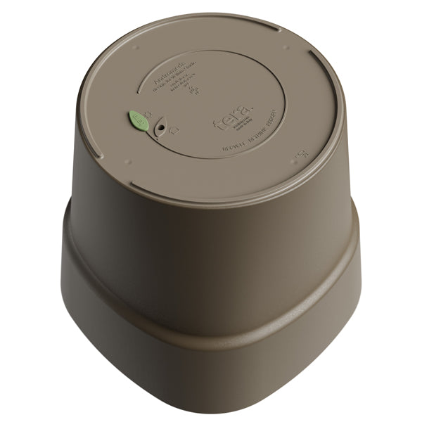 Vaso Andromeda - 63 L - diametro 48 cm - sabbia - TeraPlast