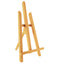Cavalletto da tavolo mini lyra - 19 x 36 cm - legno  - Deco