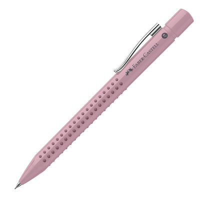 Portamine Grip 2010 - mina 0,7 mm - fusto rose shadows - Faber-Castell
