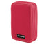 Astuccio Colors 3 zip - 13 x 20 x 7,5 cm - tessuto - colori assortiti - Colorosa