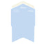 Busta Busta Silver FSC - senza finestra - gommata - 11,4 x 16,2 cm - 80 gr - bianco - Pigna Envelopes - conf. 500 pezzi