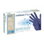 Guanti nitrile ipoallergenici N350 - senza acceleranti - taglia S - blu - Reflexx - conf. 100 pezzi