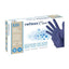 Guanti nitrile ipoallergenici N350 - senza acceleranti - taglia M - blu - Reflexx - conf. 100 pezzi