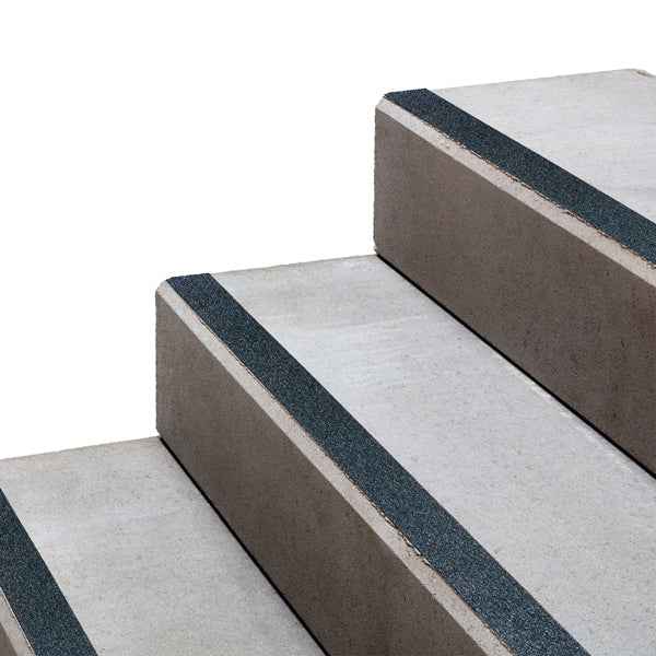 Nastro adesivo antiscivolo DURALINE GRIP+ - 5 cm x 15 m - nero - Durable