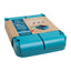 Scatola pieghevole The Smart Case mini Skandi - 18,8 x 13,8 x 9,5 cm - blu pacifico - Exacompta