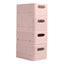 Scatola pieghevole The Smart Case maxi Skandi - 37,5 x 27,5 x 16,3 cm - nude - Exacompta