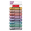Evidenziatore Textliner 46 - punta a scalpello - colori assortiti metallic - Faber-Castell - astuccio 8 colori