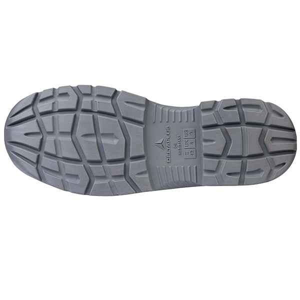 Calzatura di sicurezza PHOENIX2 S3S - numero 40 - pelle crosta pigmentata - nero - Deltaplus