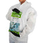 Tuta monouso Warrior - taglia L - SMS - bianco - Worker