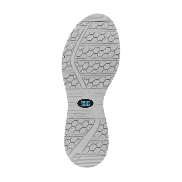Calzatura Juno - numero 41 - bianco - Safety Jogger