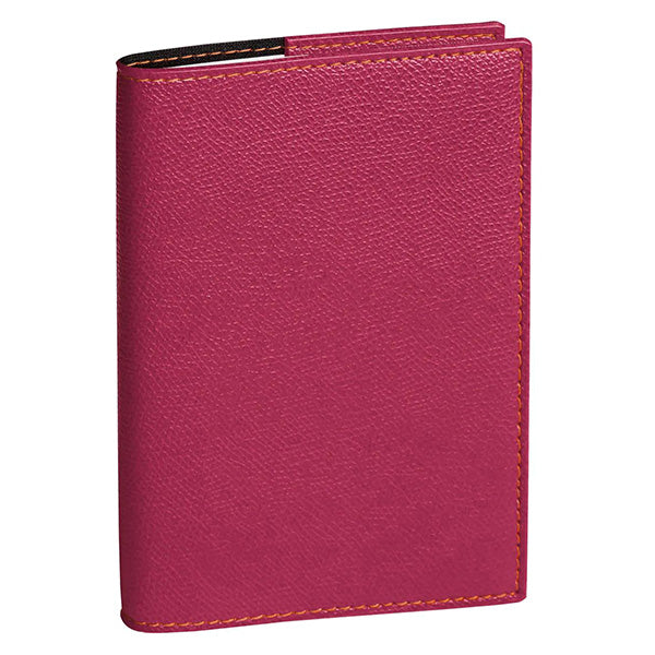 Agenda del Professore 2027 - copertina Club - 21 x 27 cm - rosa lampone - Quo Vadis
