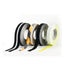 Nastro adesivo antiscivolo fosforescente ANTISLIP - 5 cm x 15 m - giallo - Geko